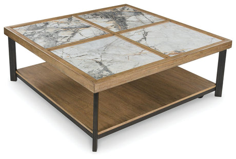 Montia Multi Coffee Table by Ashley at Eve Furniture