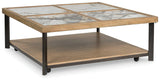 Montia Multi Coffee Table by Ashley at Eve Furniture