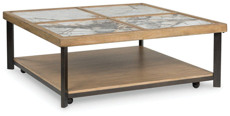 Montia Multi Coffee Table by Ashley at Eve Furniture