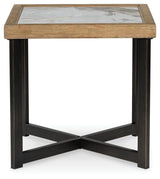 Montia Multi End Table by Ashley at Eve Furniture