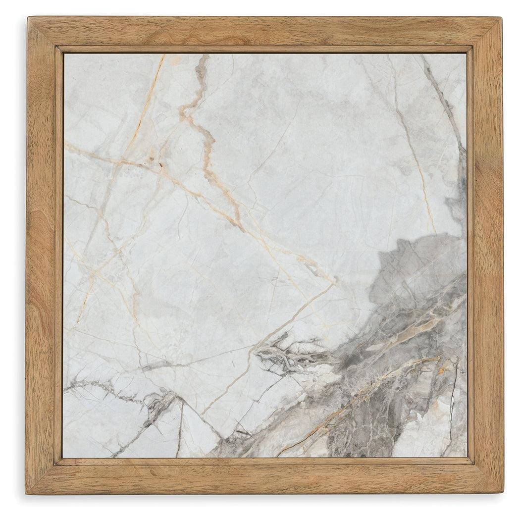 Montia Multi End Table by Ashley at Eve Furniture