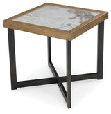 Montia Multi End Table by Ashley at Eve Furniture