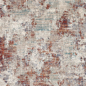 Montijo Concrete Umber Area Rug by Furniture of America at Eve Furniture