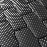 Montlake 14" Eastern King Cool Firm Foam Hybrid Mattress by Coaster at Eve Furniture