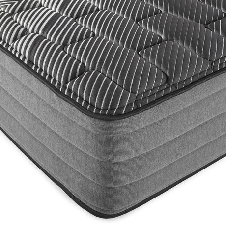Montlake 14" Full Cool Firm Memory Foam Hybrid Mattress by Coaster at Eve Furniture