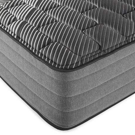 Montlake 14" Twin Cool Firm Memory Foam Hybrid Mattress by Coaster at Eve Furniture