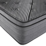 Montlake 15" California King Cool Euro Top Hybrid Mattress by Coaster at Eve Furniture