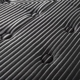 Montlake 15" East King Cool Euro Top Foam Hybrid Mattress by Coaster at Eve Furniture