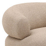 Monty Occasional Chair by Dovetail at Eve Furniture