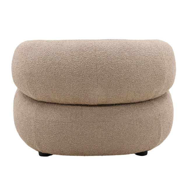 Monty Occasional Chair by Dovetail at Eve Furniture