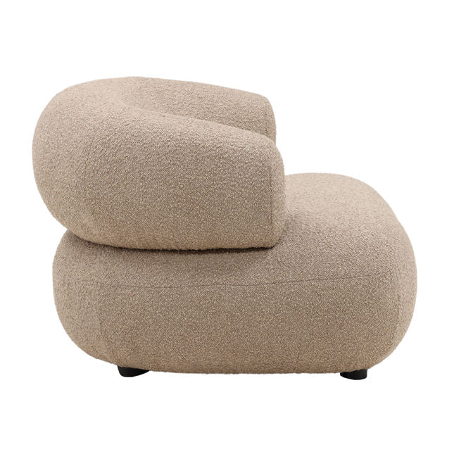 Monty Occasional Chair by Dovetail at Eve Furniture