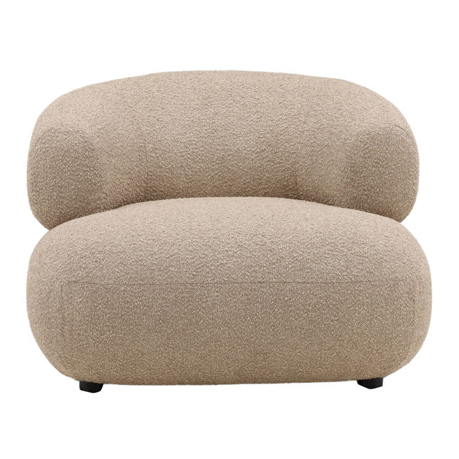 Monty Occasional Chair by Dovetail at Eve Furniture