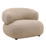 Monty Occasional Chair by Dovetail at Eve Furniture