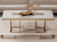 Monza Coffee Table by Furnia at Eve Furniture