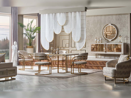 Monza Dining Chair, Set of 2 by Furnia at Eve Furniture