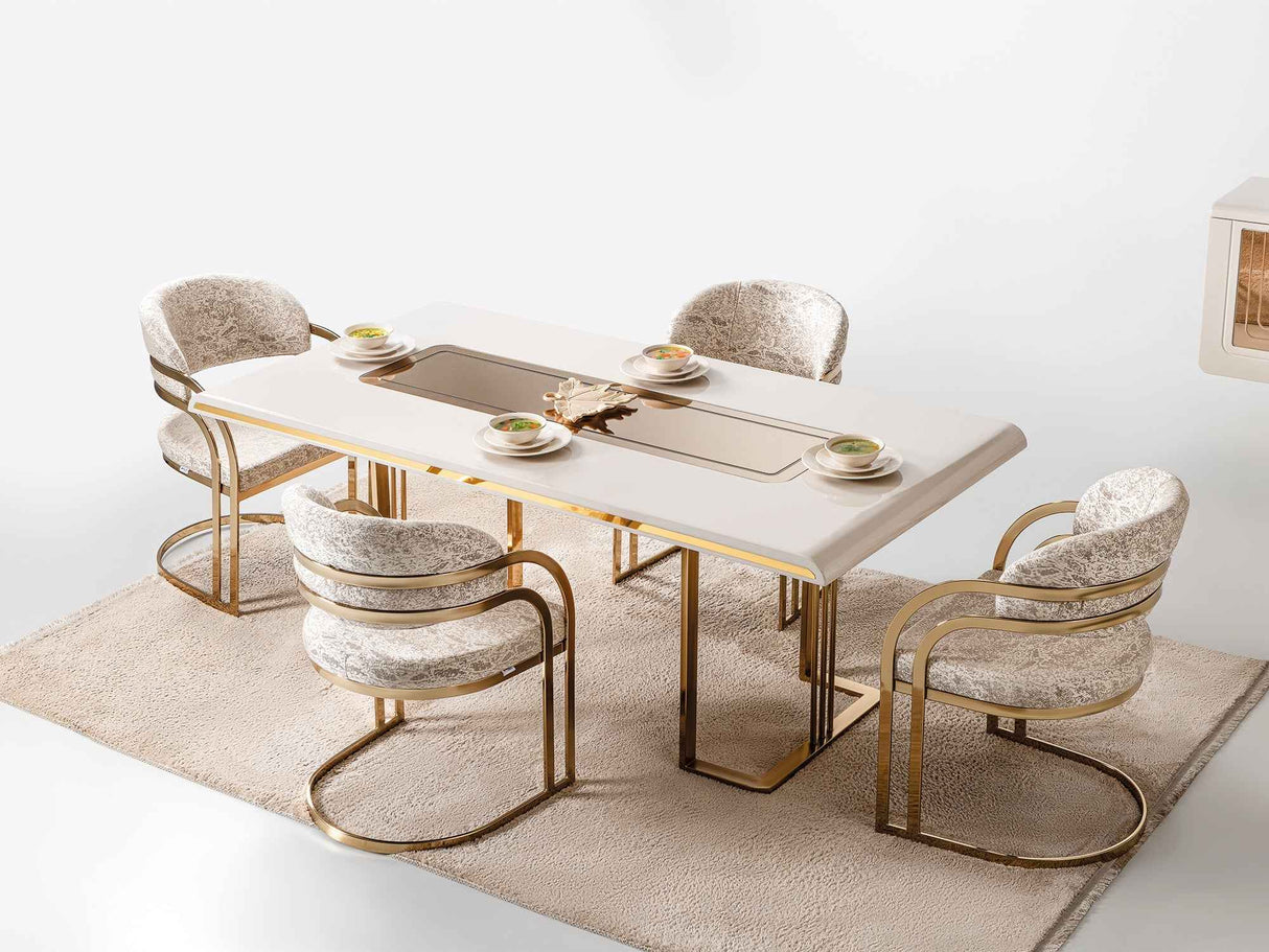 Monza Dining Chair, Set of 2 by Furnia at Eve Furniture