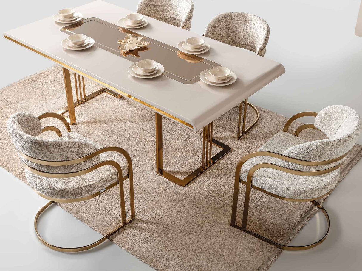 Monza Dining Chair, Set of 2 by Furnia at Eve Furniture