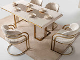 Monza Dining Chair, Set of 2 by Furnia at Eve Furniture