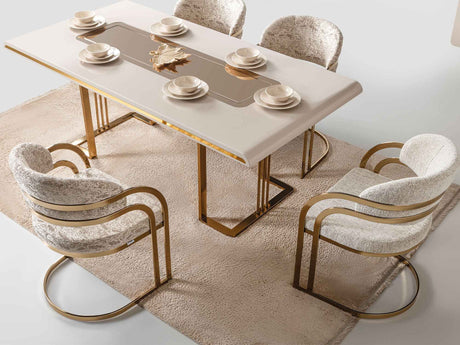 Monza Dining Chair, Set of 2 by Furnia at Eve Furniture