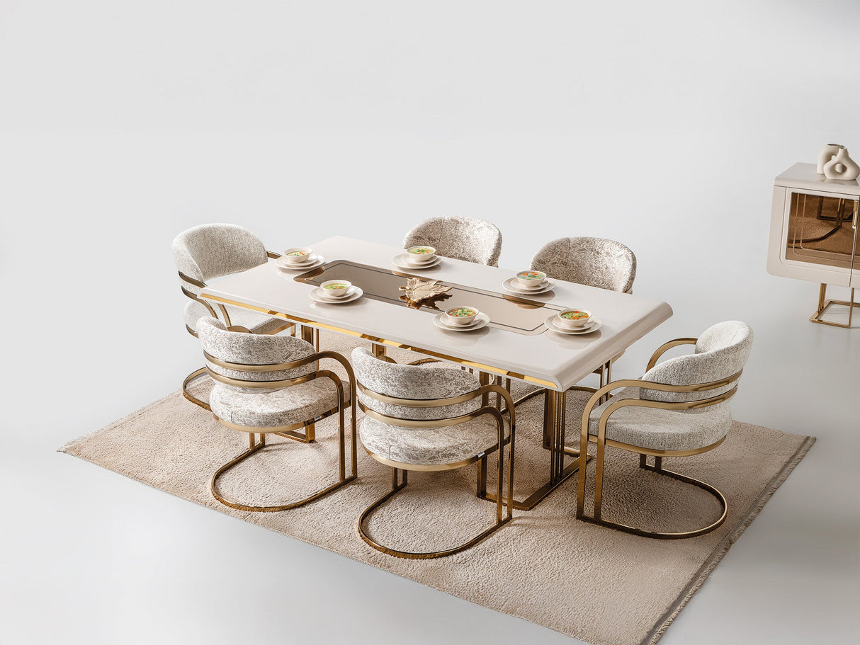 Monza Dining Chair, Set of 2 by Furnia at Eve Furniture