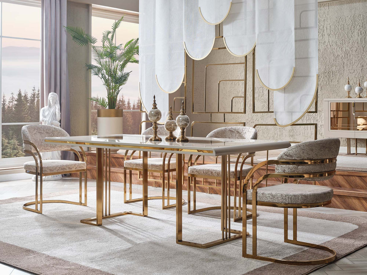 Monza Dining Chair, Set of 2 by Furnia at Eve Furniture