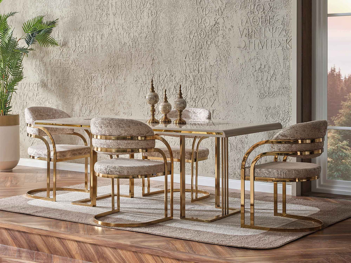 Monza Dining Chair, Set of 2 by Furnia at Eve Furniture