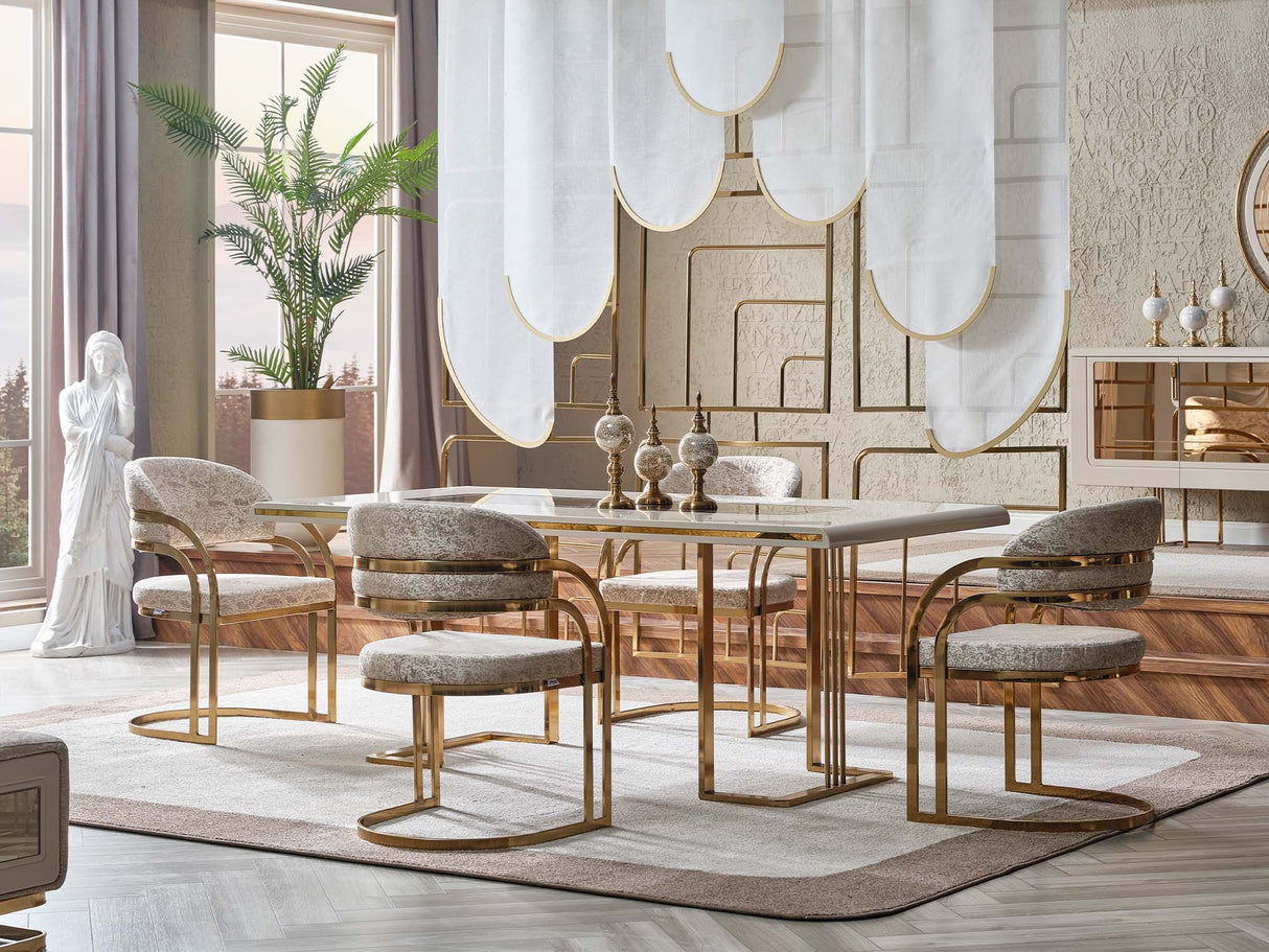 Monza Dining Chair, Set of 2 by Furnia at Eve Furniture