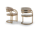 Monza Dining Chair, Set of 2 by Furnia at Eve Furniture