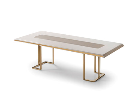 Monza Dining Table by Furnia at Eve Furniture