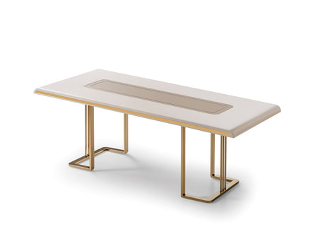 Monza Dining Table by Furnia at Eve Furniture