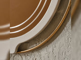 Monza Diningroom (Consol With Mirror & Dining Table & 6 Dining Chair)