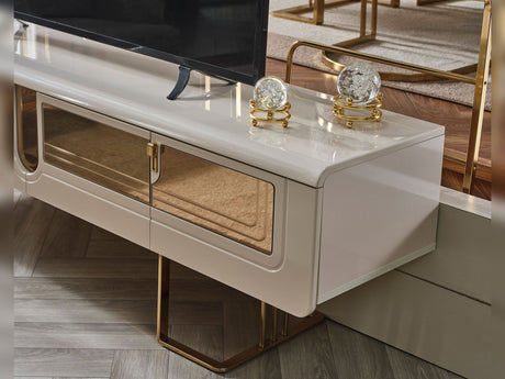 Monza TV Stand by Furnia at Eve Furniture