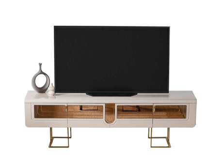 Monza TV Stand by Furnia at Eve Furniture