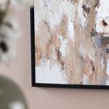 Moo Moo Multi Canvas by Crestview at Eve Furniture