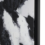 Moo Moo Multi Canvas by Crestview at Eve Furniture