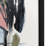Moody Hues Green/Black Canvas by Crestview at Eve Furniture