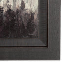 Moon Sets, Sun Rises by Mercana Studio a Hand Embellished Textured Framed Art Print by Mercana at Eve Furniture