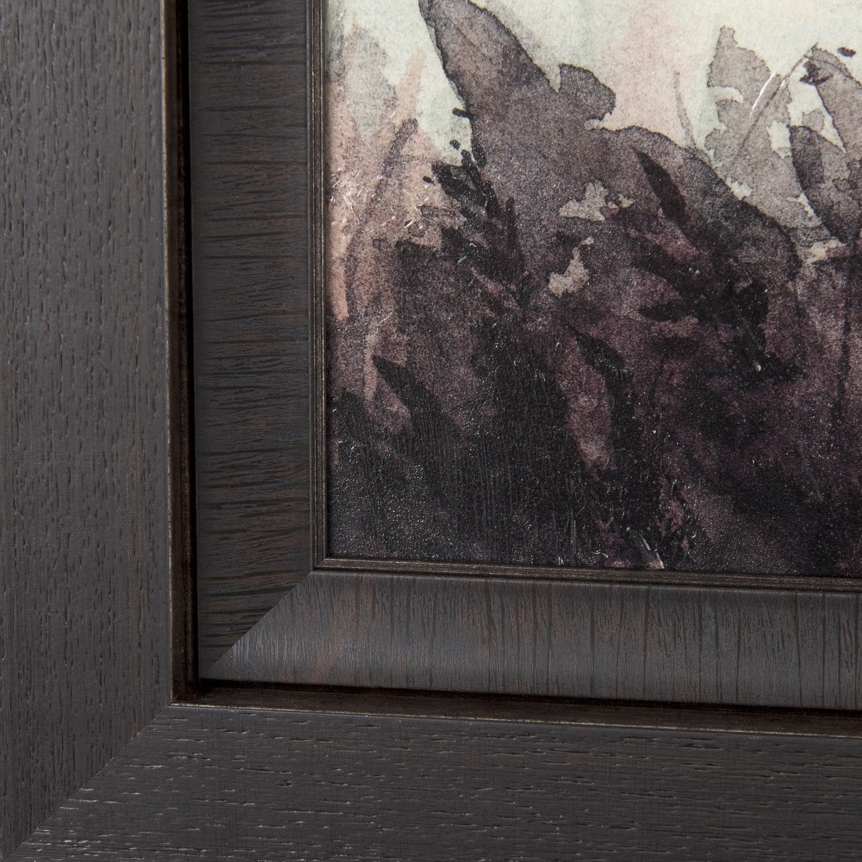 Moon Sets, Sun Rises by Mercana Studio a Hand Embellished Textured Framed Art Print by Mercana at Eve Furniture