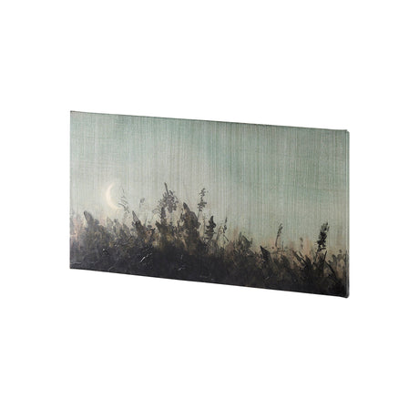 Moon Sets, Sun Rises I by Mercana Studio a Hand Embellished Textured Canvas by Mercana at Eve Furniture