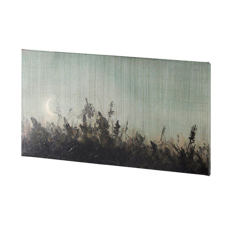 Moon Sets, Sun Rises I by Mercana Studio a Hand Embellished Textured Canvas by Mercana at Eve Furniture
