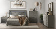 Moonlight 5-Piece Bedroom Set by Happy Homes at Eve Furniture