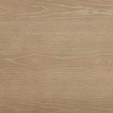 Moonrise 48" Natural Ash 2-Drawer Desk by TOV Furniture at Eve Furniture