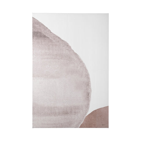 Moons I by Mercana Studio a Hand Embellished Textured Canvas by Mercana at Eve Furniture