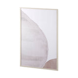 Moons I by Mercana Studio a Hand Embellished Textured Framed Art Print by Mercana at Eve Furniture