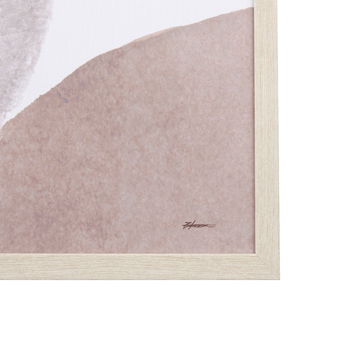 Moons I by Mercana Studio a Hand Embellished Textured Framed Art Print by Mercana at Eve Furniture