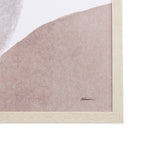 Moons I by Mercana Studio a Hand Embellished Textured Framed Art Print by Mercana at Eve Furniture