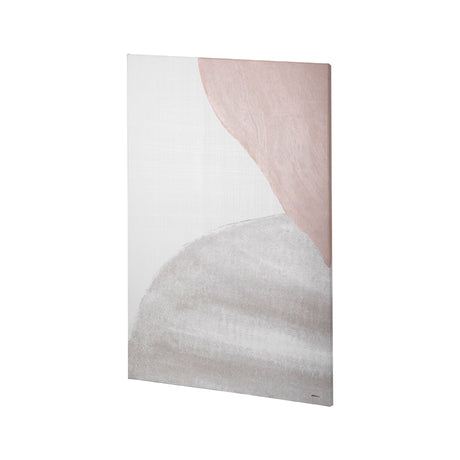 Moons II by Mercana Studio a Hand Embellished Textured Canvas by Mercana at Eve Furniture