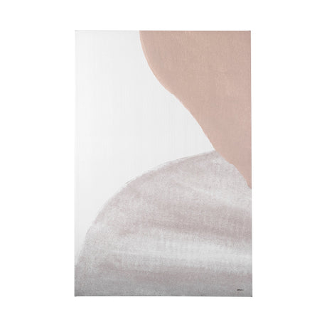 Moons II by Mercana Studio a Hand Embellished Textured Canvas by Mercana at Eve Furniture