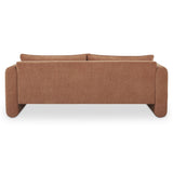 Moore Heritage Pink Sofa by Moe's Home at Eve Furniture