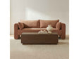 Moore Heritage Pink Sofa